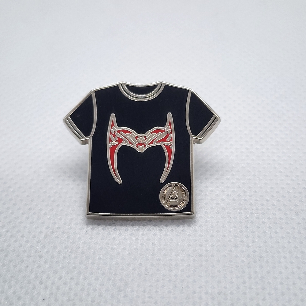 🌺 5/$25 Disney Wanda Scarlet Witch Marvel Avengers Hidden Mystery‎ Trading Pin